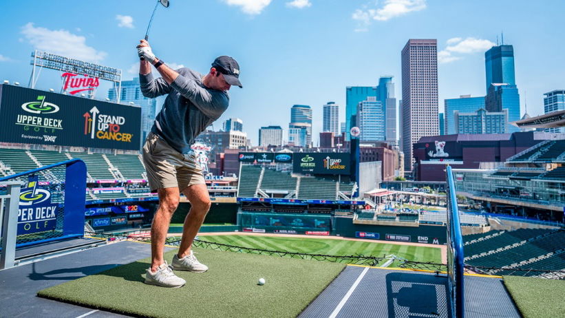 Upper Deck Golf Partners with PXG